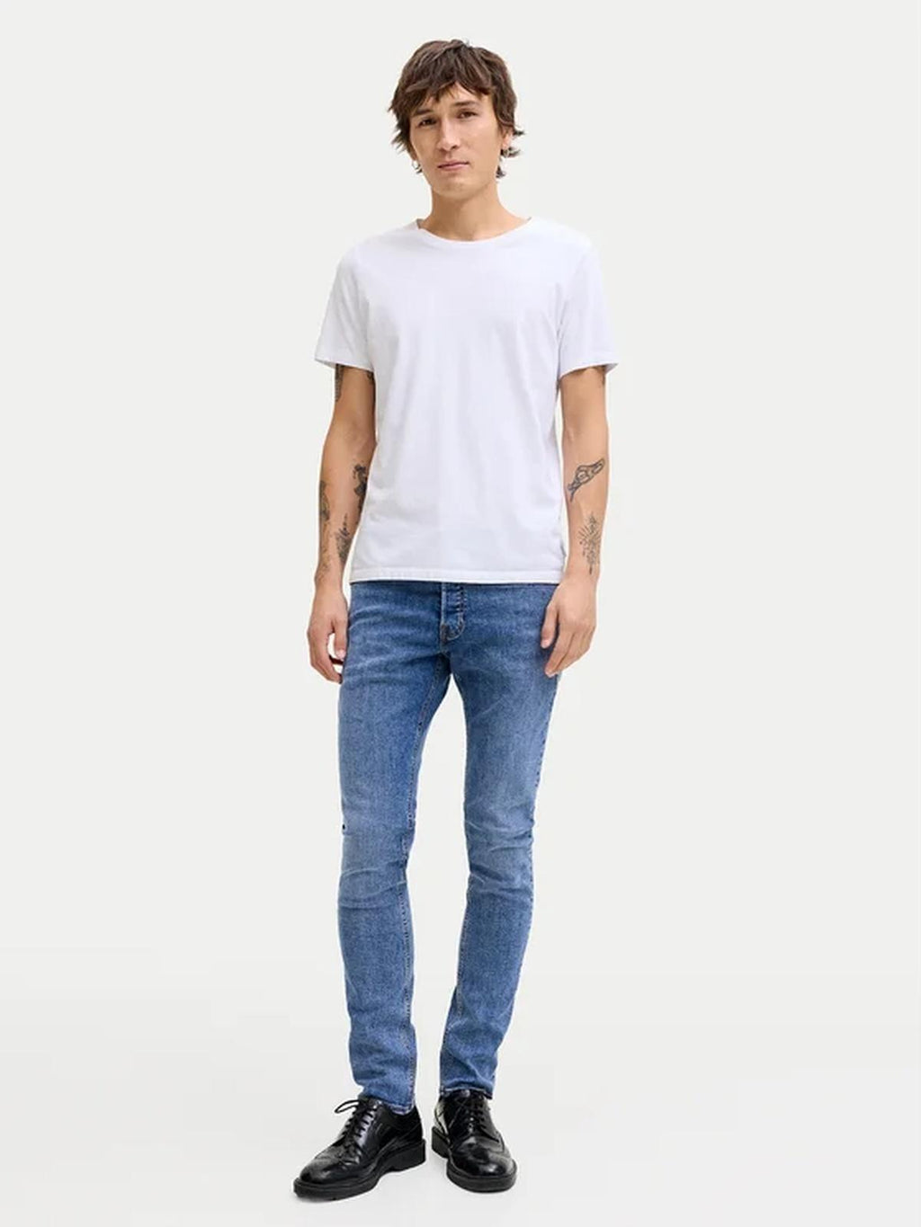 12289499/Blue Denim JACK AND JONES