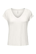 ONLRILLA S/S V-NECK TOP JRS 