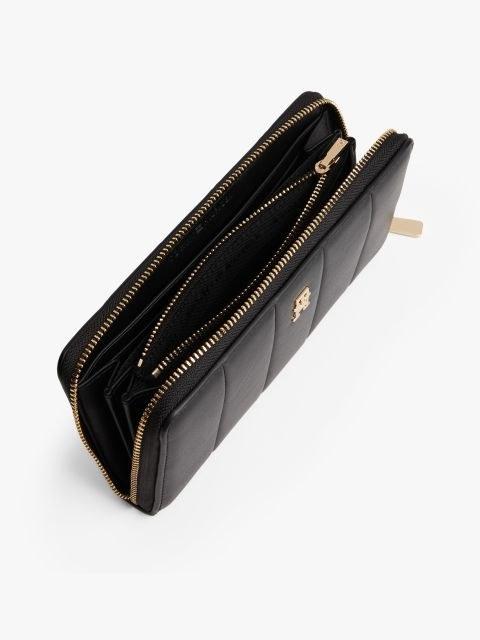 TH ICON LRG ZA QUILTED AW0AW17747/BDS TOMMY HILFIGER