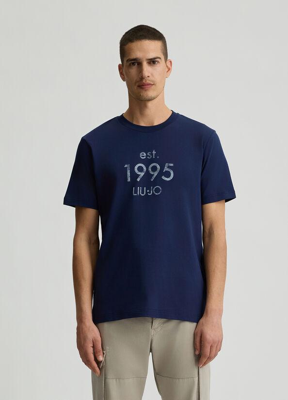 T-SHIRT BASICA M/C 