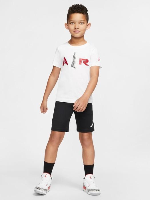 JDB JUMPMAN WRAP MESH SHORT 