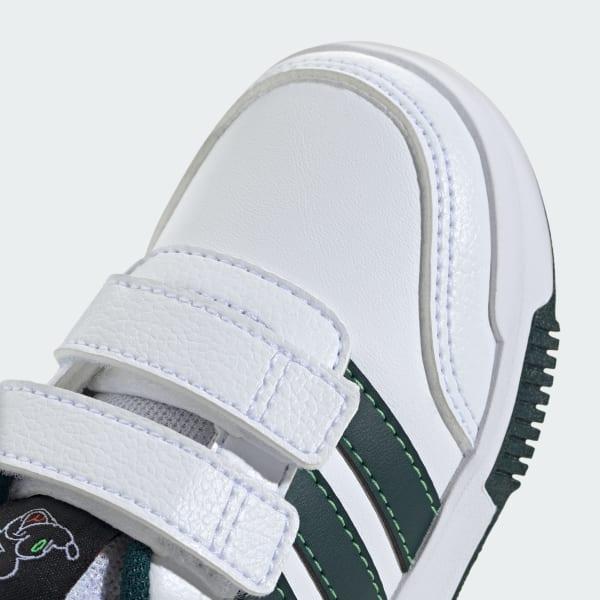 TENSAUR MICKEY CF I FTWWHT/AURIVY/LIMBUR 