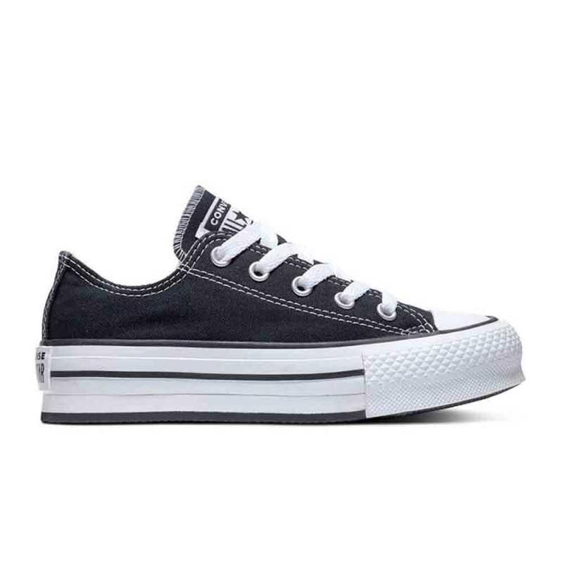 CTAS EVA LIFT OX BLACK/WHITE/BLACK 
