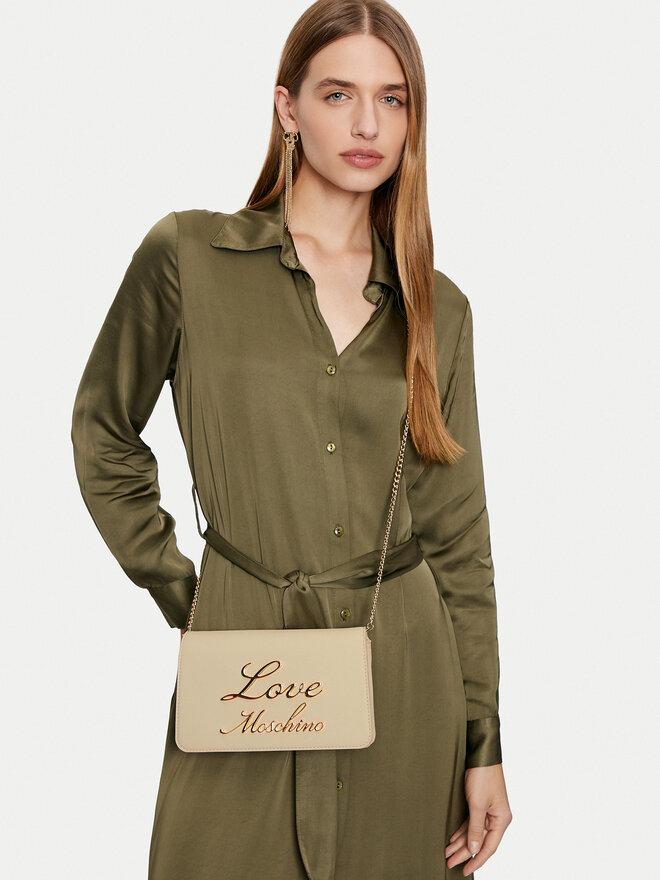 JC4318PP0LKK0/110 LOVE MOSCHINO
