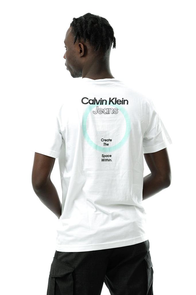 ECLIPSE GRAPHIC TEE J30J325186/YAF CALVIN KLEIN JEANS