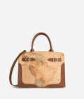 Alviero Martini 1ª CLASSE Hand Bag with detach