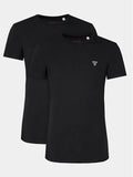 GUESS CALEB HERO CNK S/S 2PACK