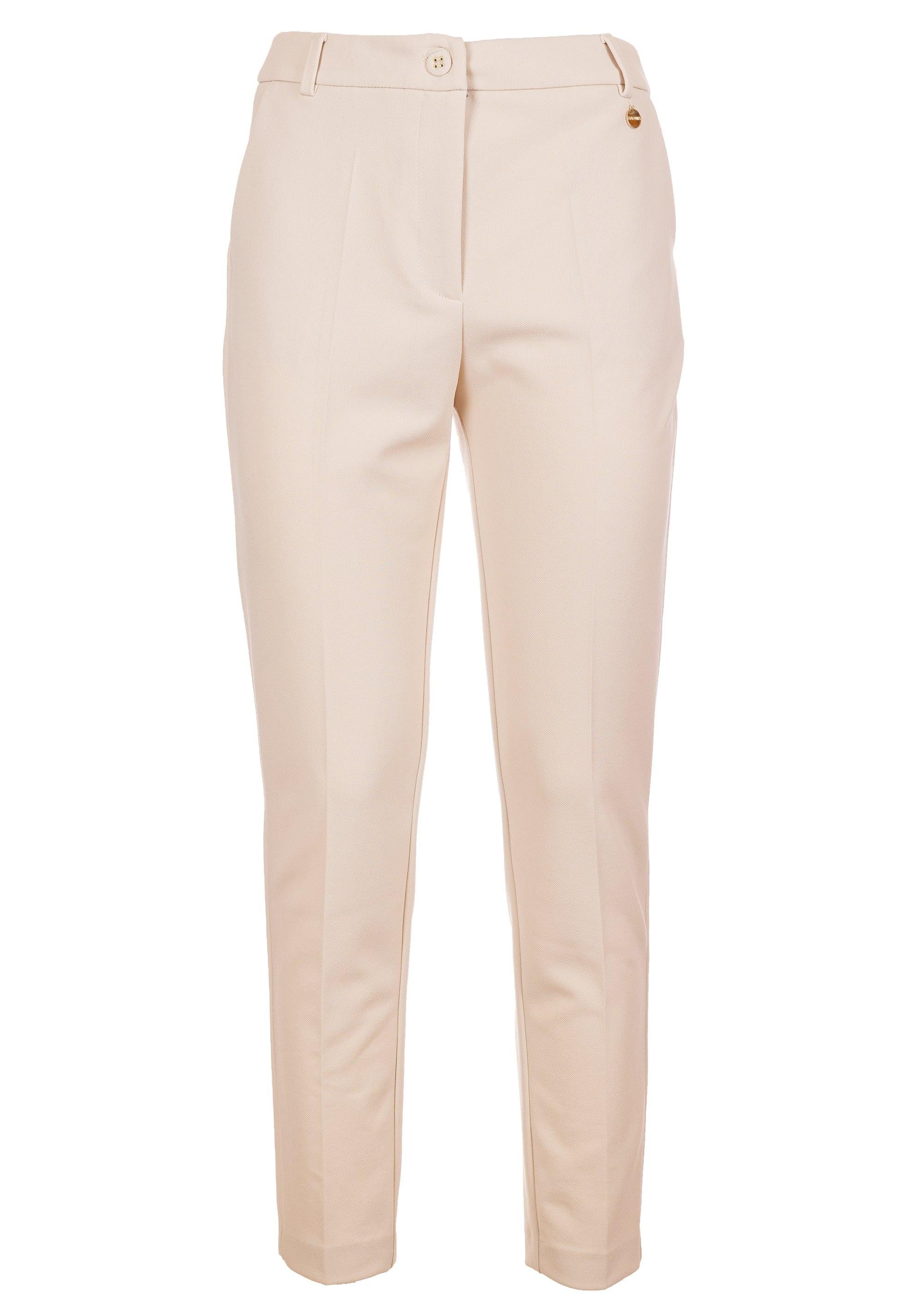 CHINOS PANT BUTTER FR23WV4002W64601/B59 FRACOMINA