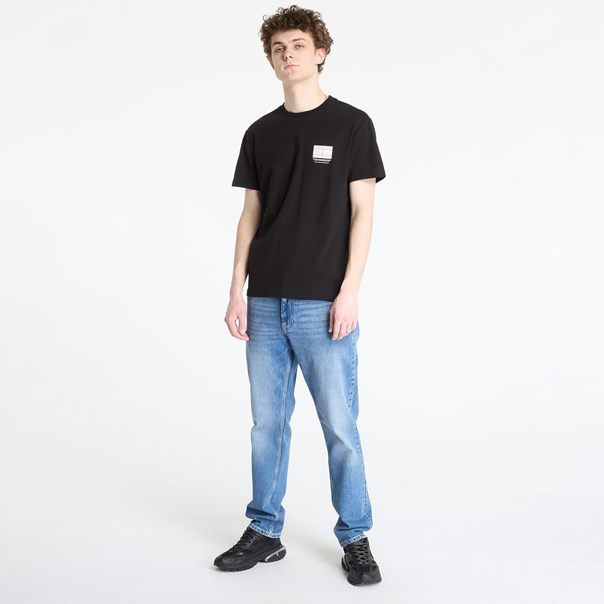 TJM REG DNA GRAPHIC DM0DM20814/BDS TOMMY JEANS