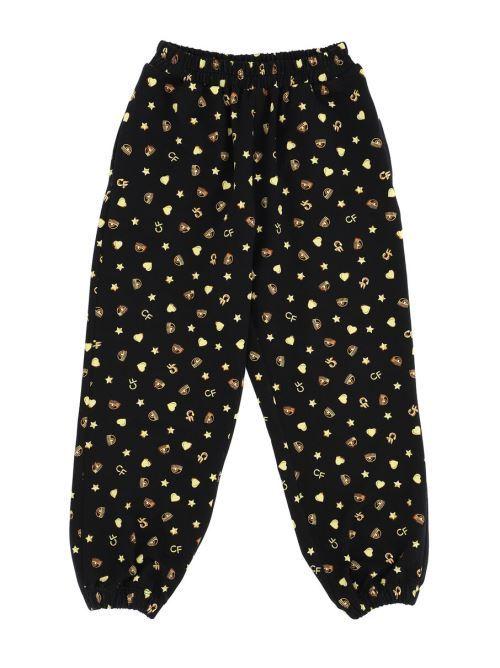 JOGGER NEW FIT FELPA CF G 510412 0627/5070 CHIARA FERRAGNI