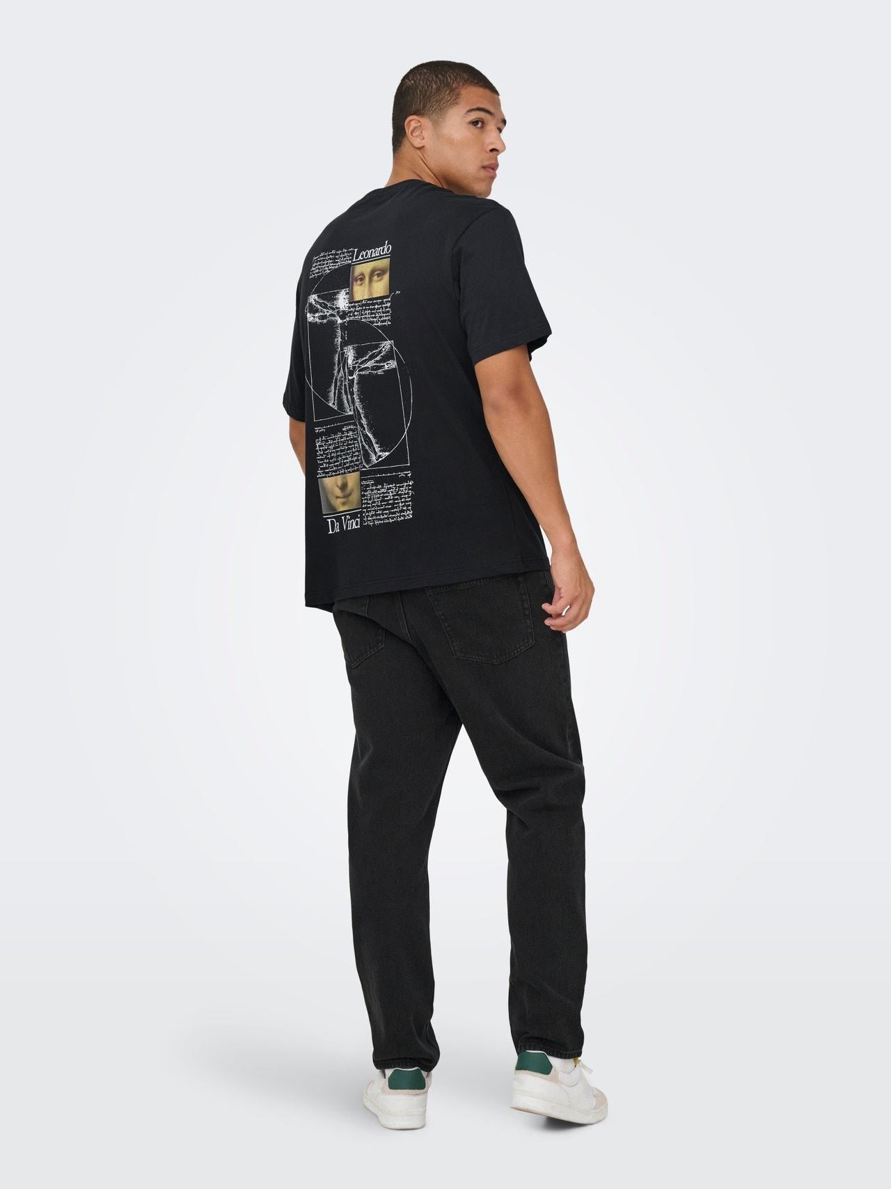 22036580/Jet Black ONLY&SONS