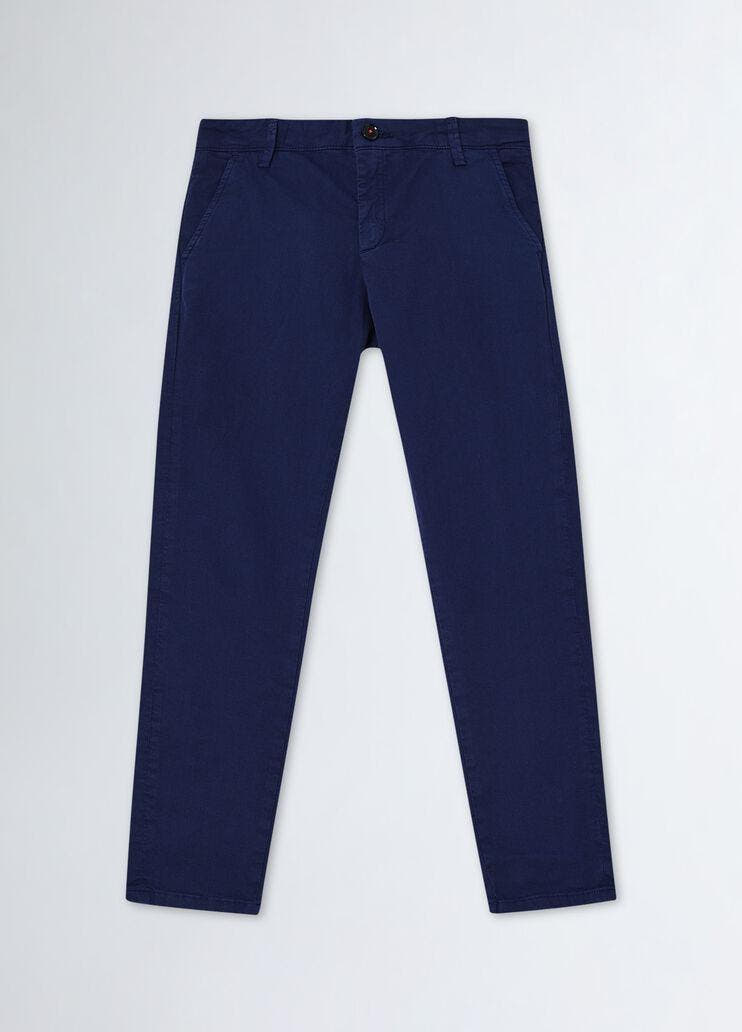 PANT.LUNGO SLIM FIT PPT 