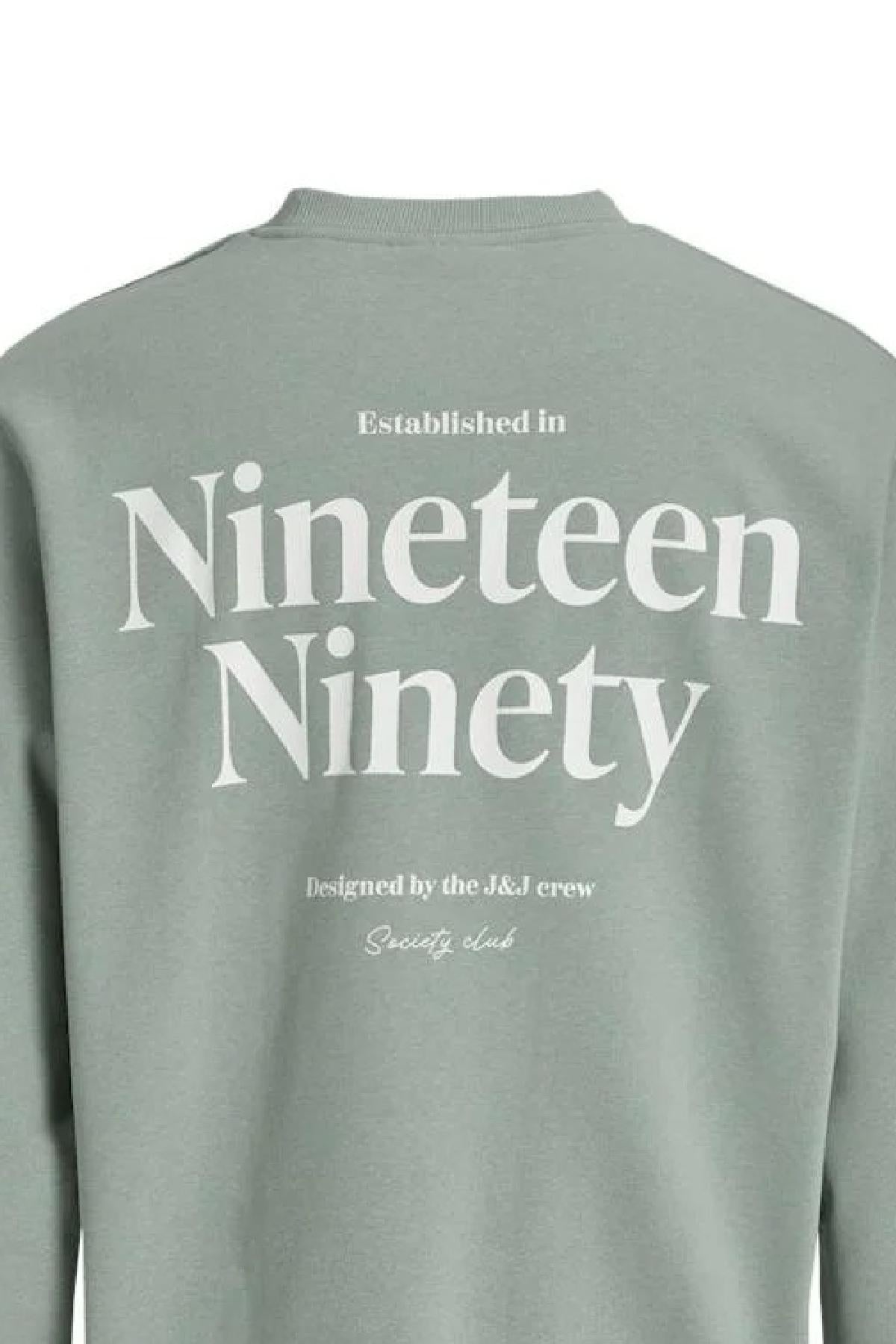 12280711/Iceberg Green JACK AND JONES