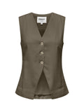 ONLY ONLTILA LIFE S/L WAISTCOAT TLR