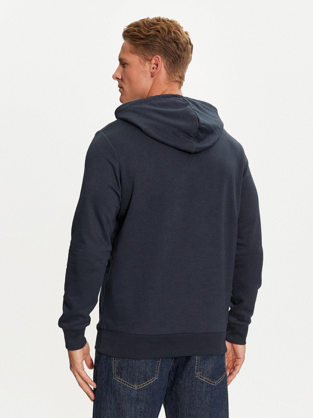 12256849/Navy Blazer JACK AND JONES