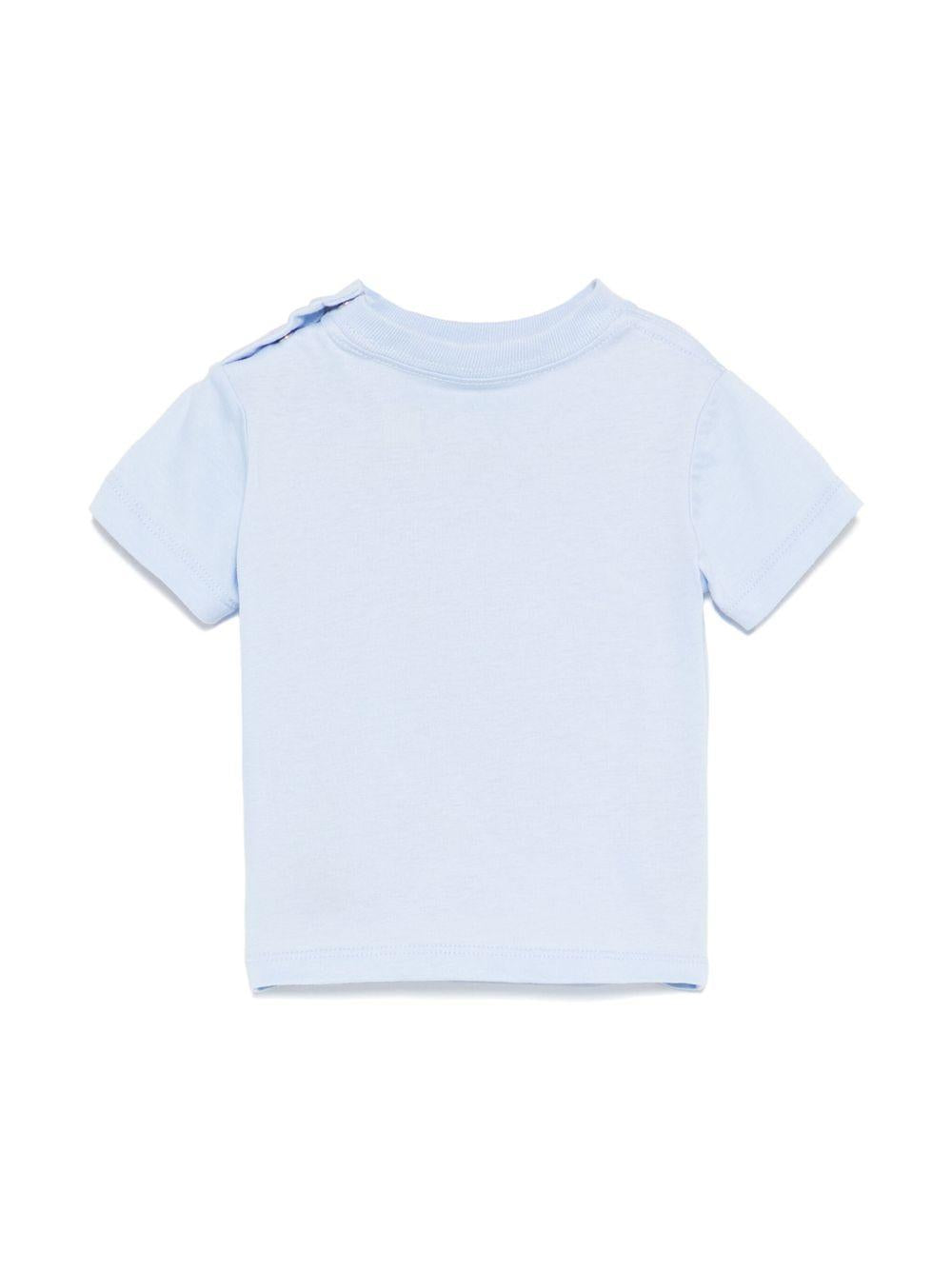 BEAR TEE-KNIT SHIRTS-T-SHIRT 