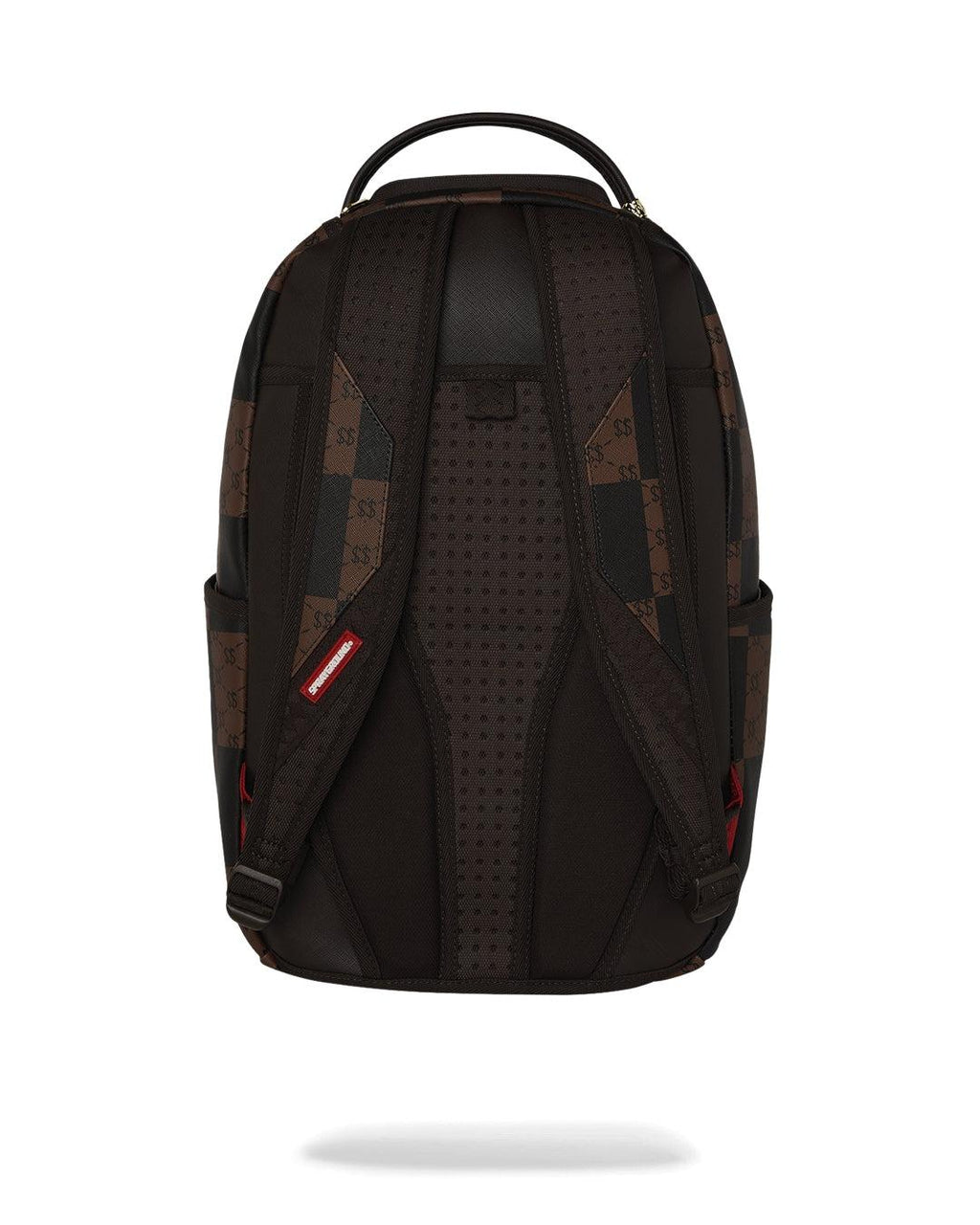 ENLARGED CHECKS PARIS<BR/>BACKPACK 