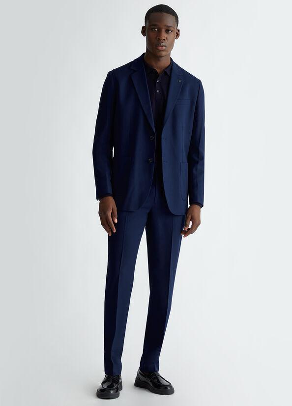 MAGLIA CHIUSA M/L QF4213MA22P/94024 LIU JO