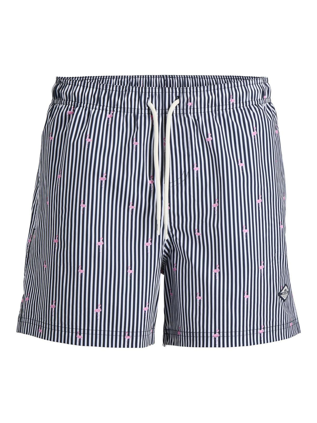 JPSTMAUI BREEZE MINI STRIPE SWIM SRT SN 