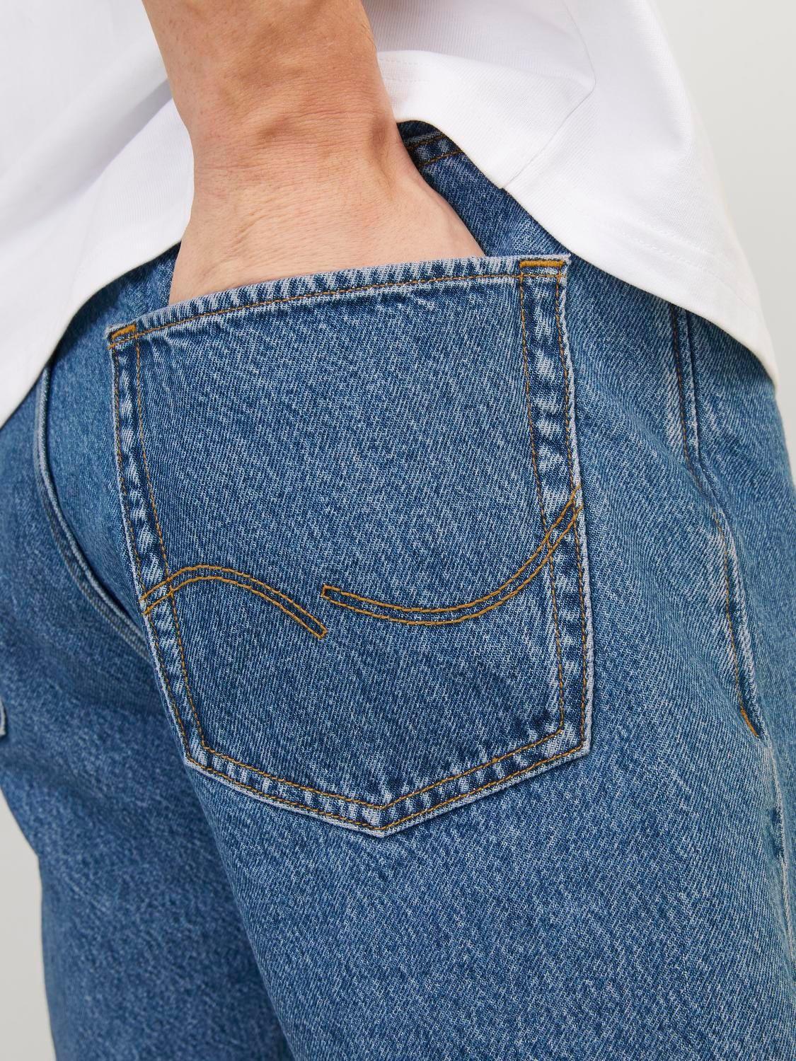 12249067/Blue Denim JACK AND JONES