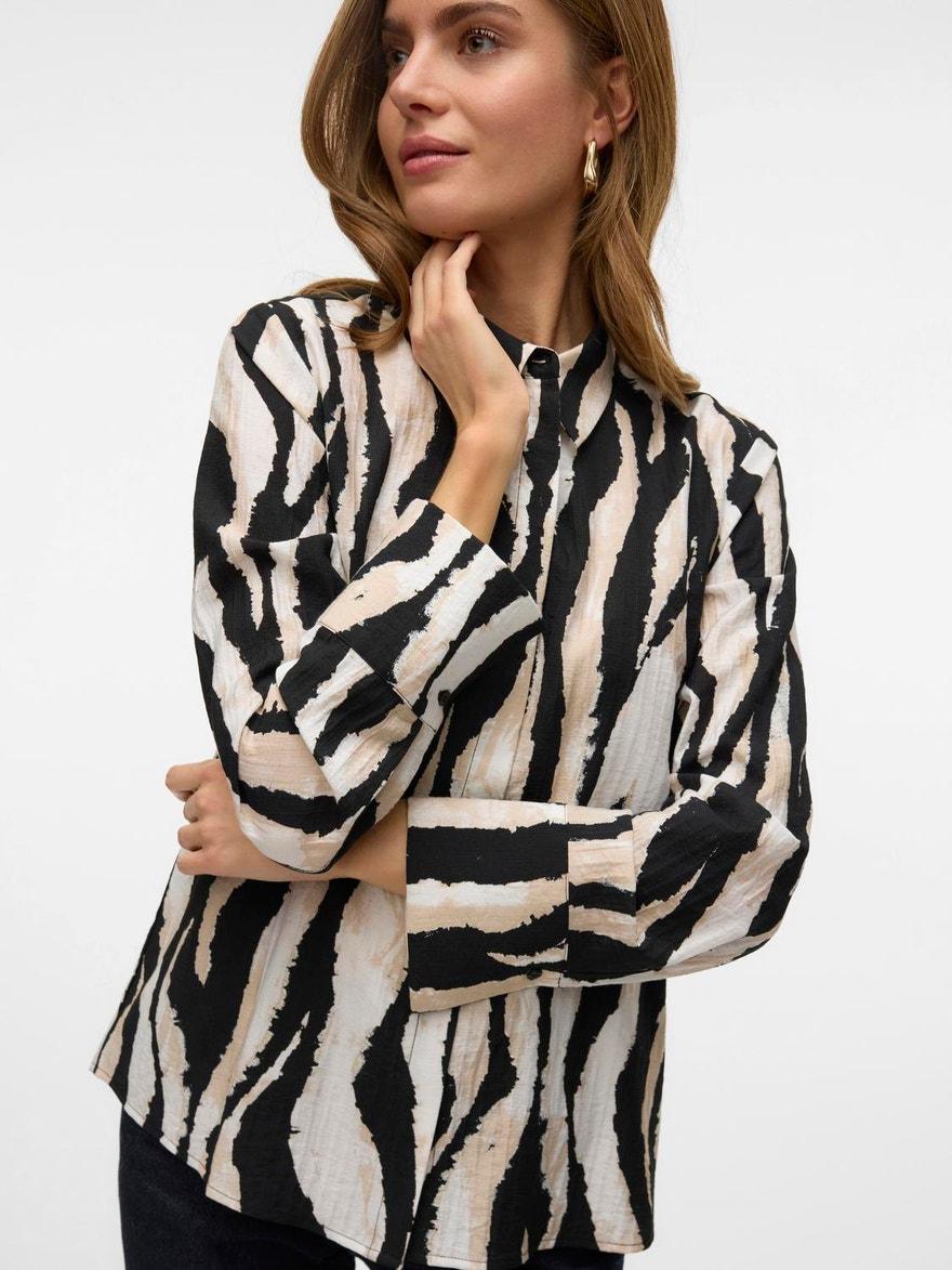 10321823/Black VERO MODA