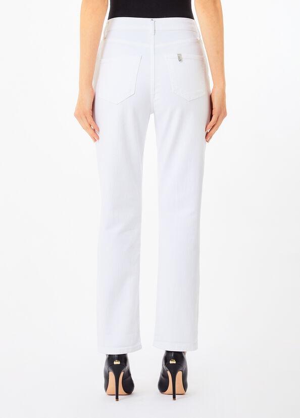 PANT STRAIGHT FIT H.W. 
