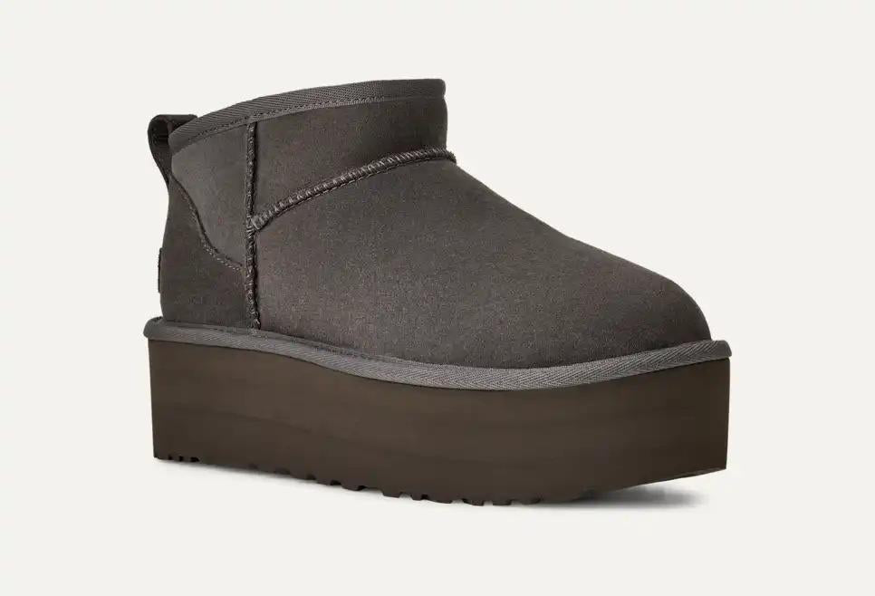 W CLASSIC ULTRA MINI PLATFORM 1135092/CHRC UGG