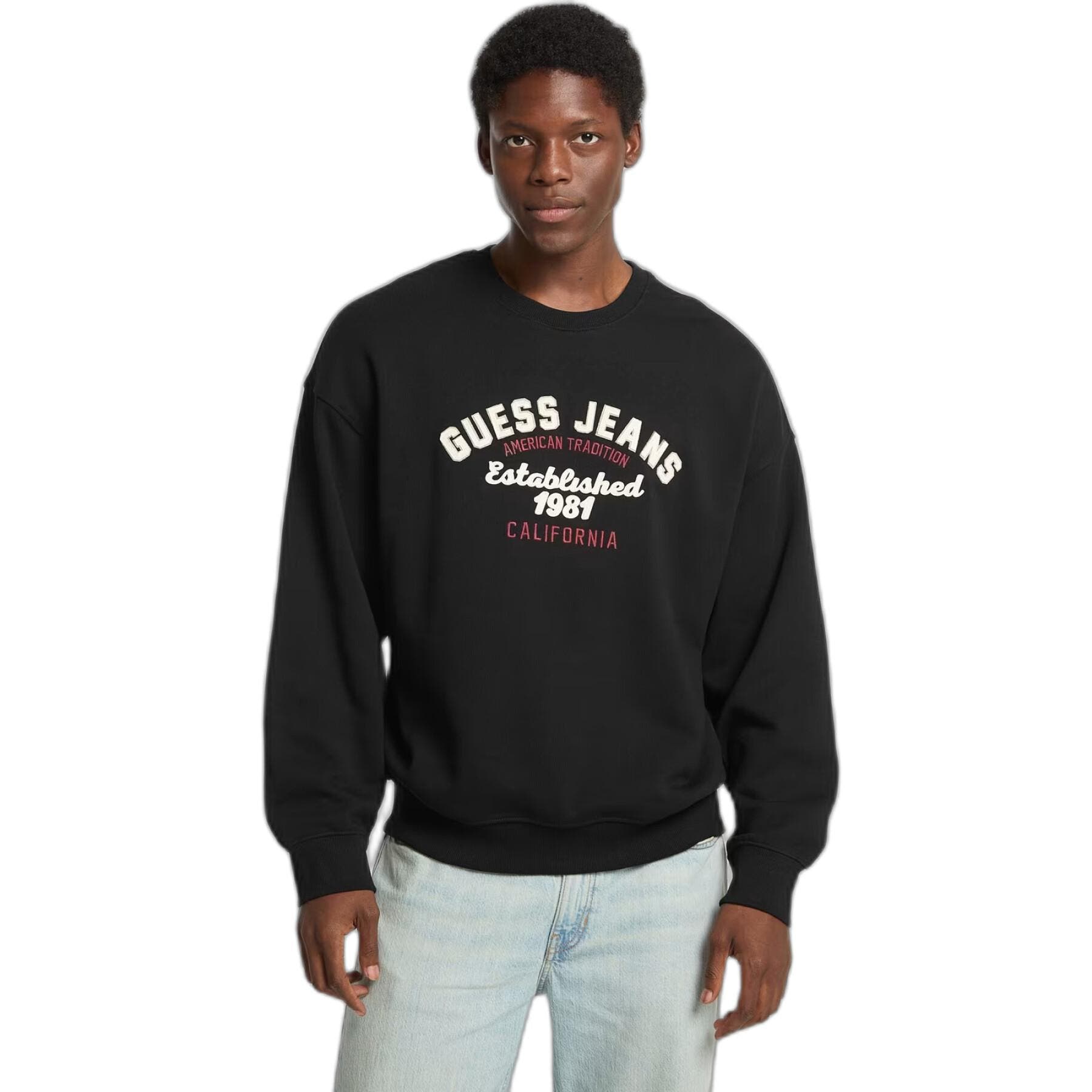 M5RQ35KCPR1/JBLK GUESS