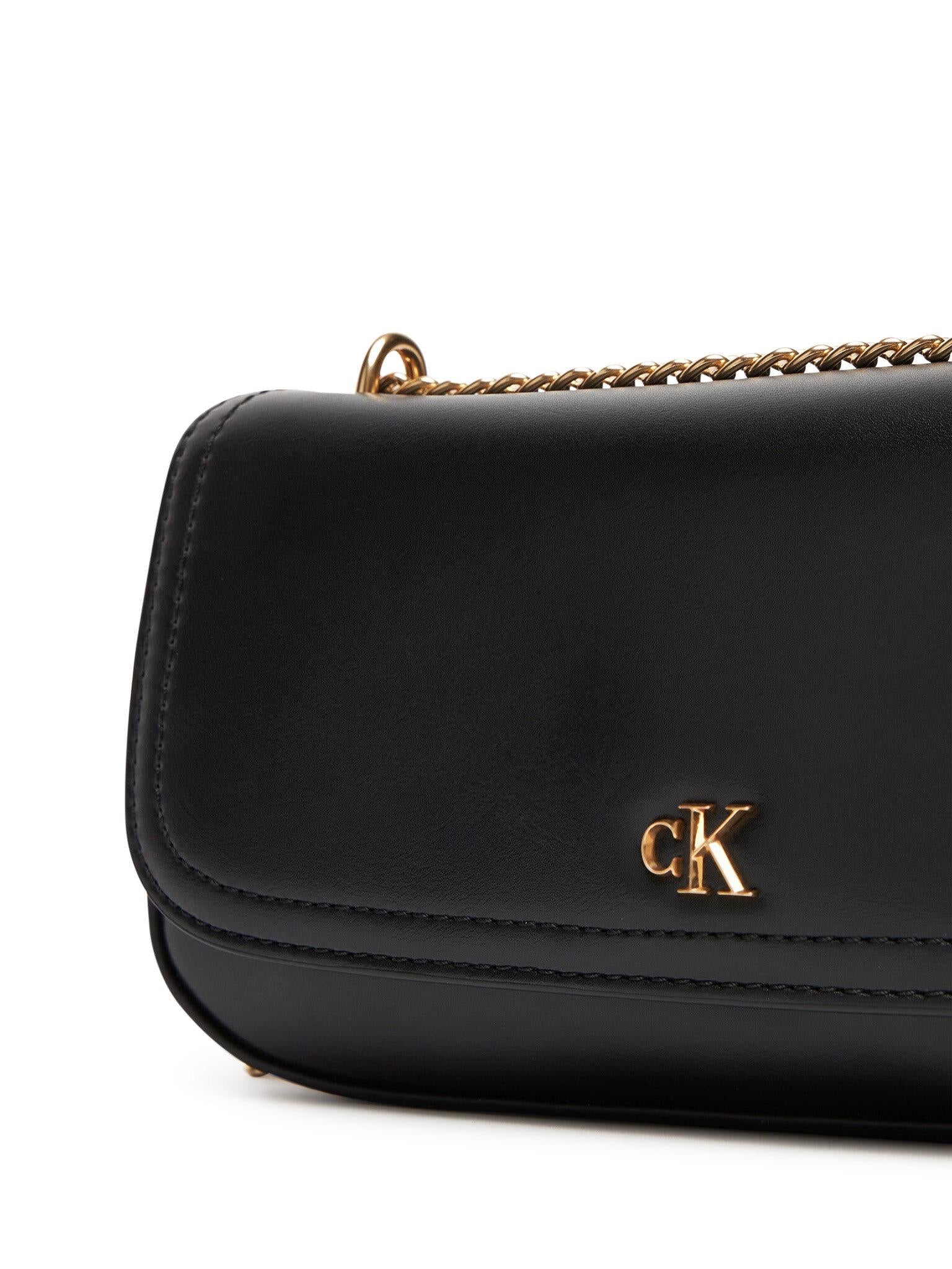 CK CONVERTIBLE CHAIN SMALL BAG 