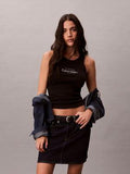 CALVIN KLEIN JEANS CONTOUR 2X2 RIB GRAP