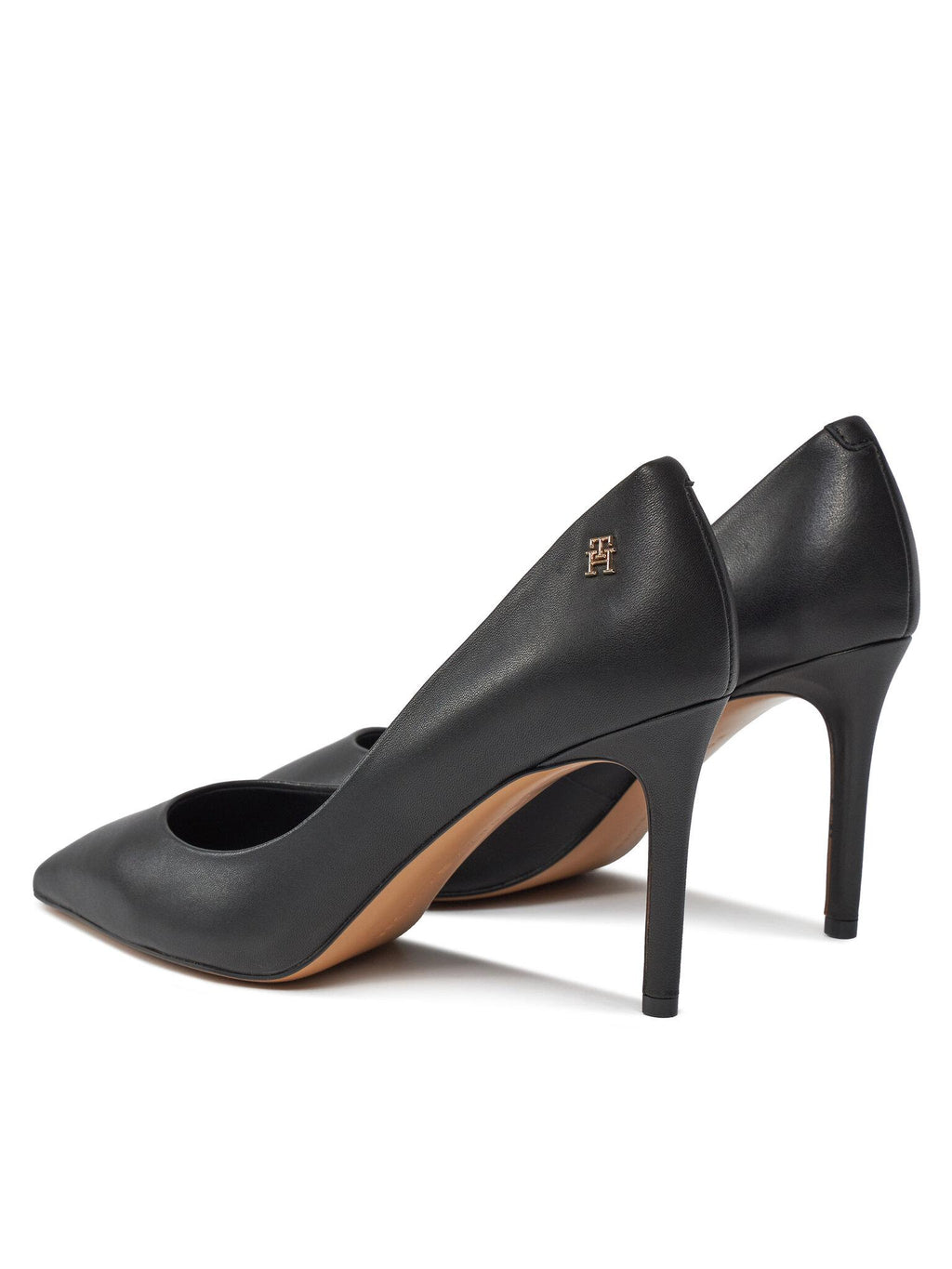 ESSENTIAL POINTED PU FW0FW07861/BDS TOMMY HILFIGER