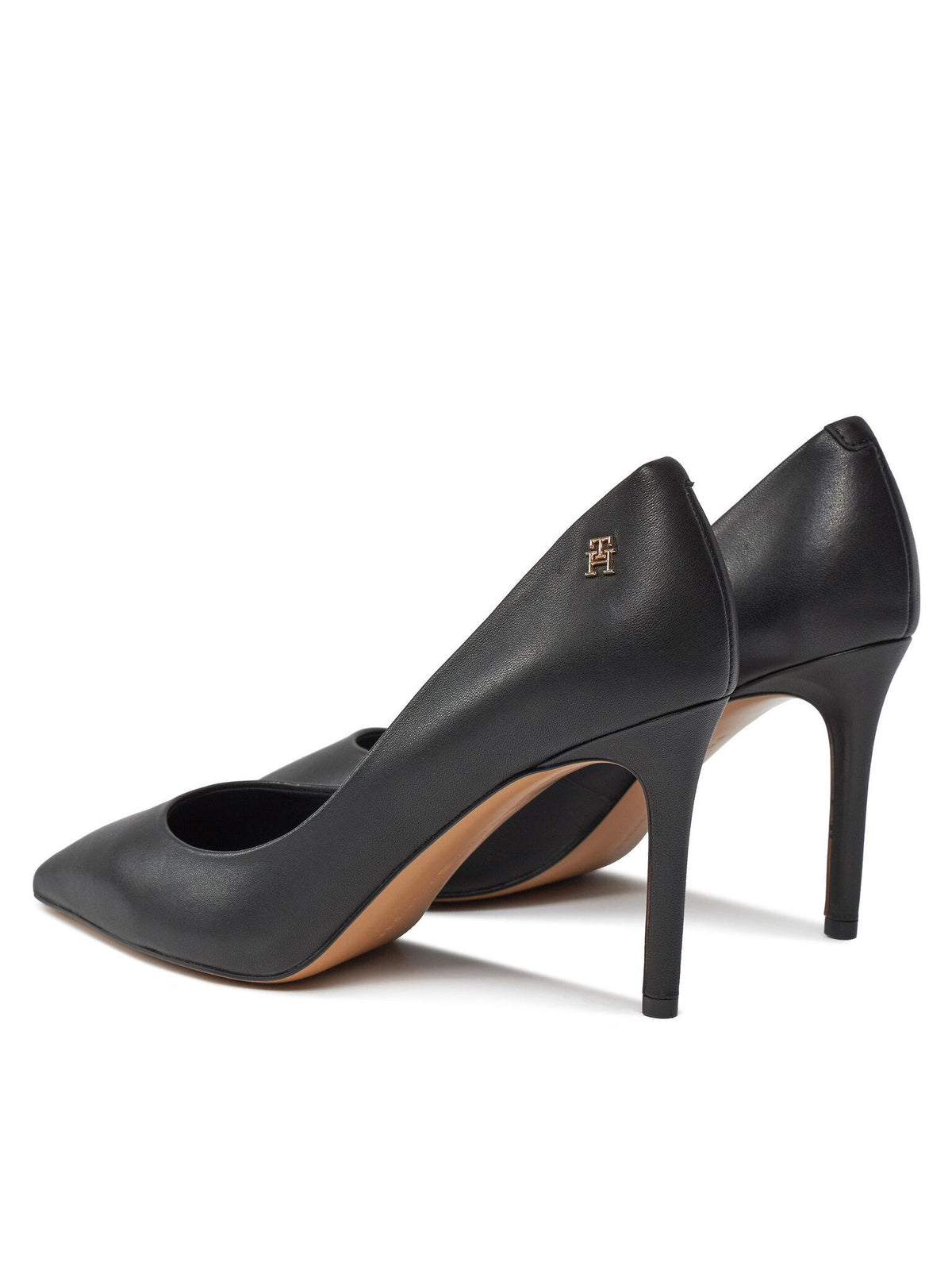 ESSENTIAL POINTED PU FW0FW07861/BDS TOMMY HILFIGER