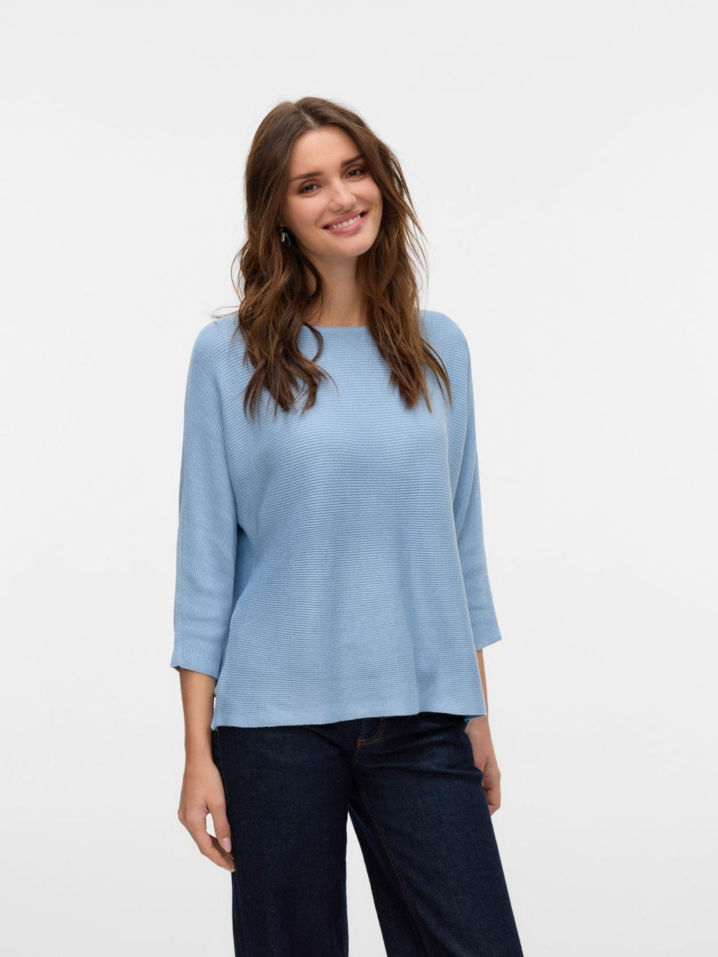 10281013/Cashmere Blue VERO MODA