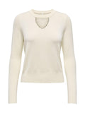 ONLY ONLVENICE LIFE LS PEEKABOO BLING CC KNT