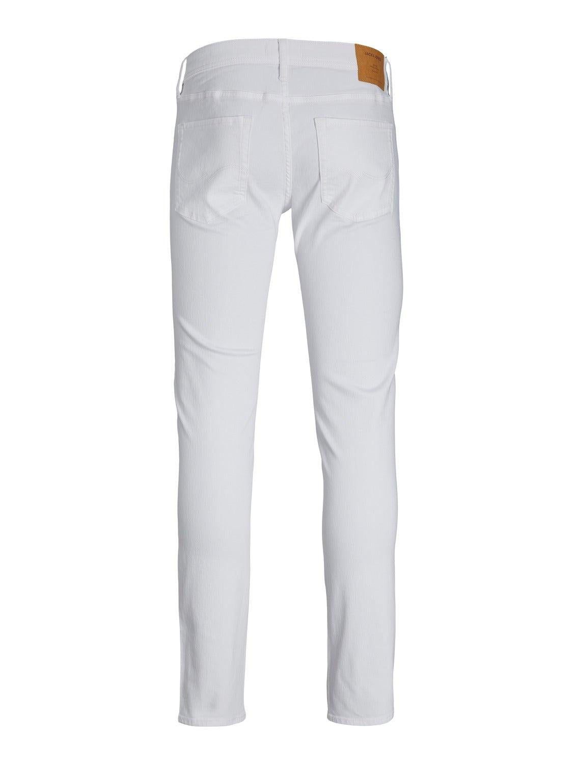 12223571/White Denim JACK AND JONES