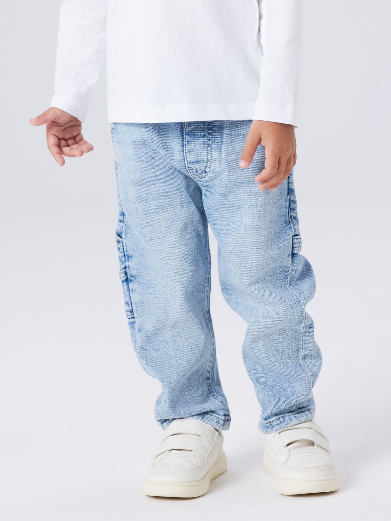 13242725/Light Blue Denim NAME.IT