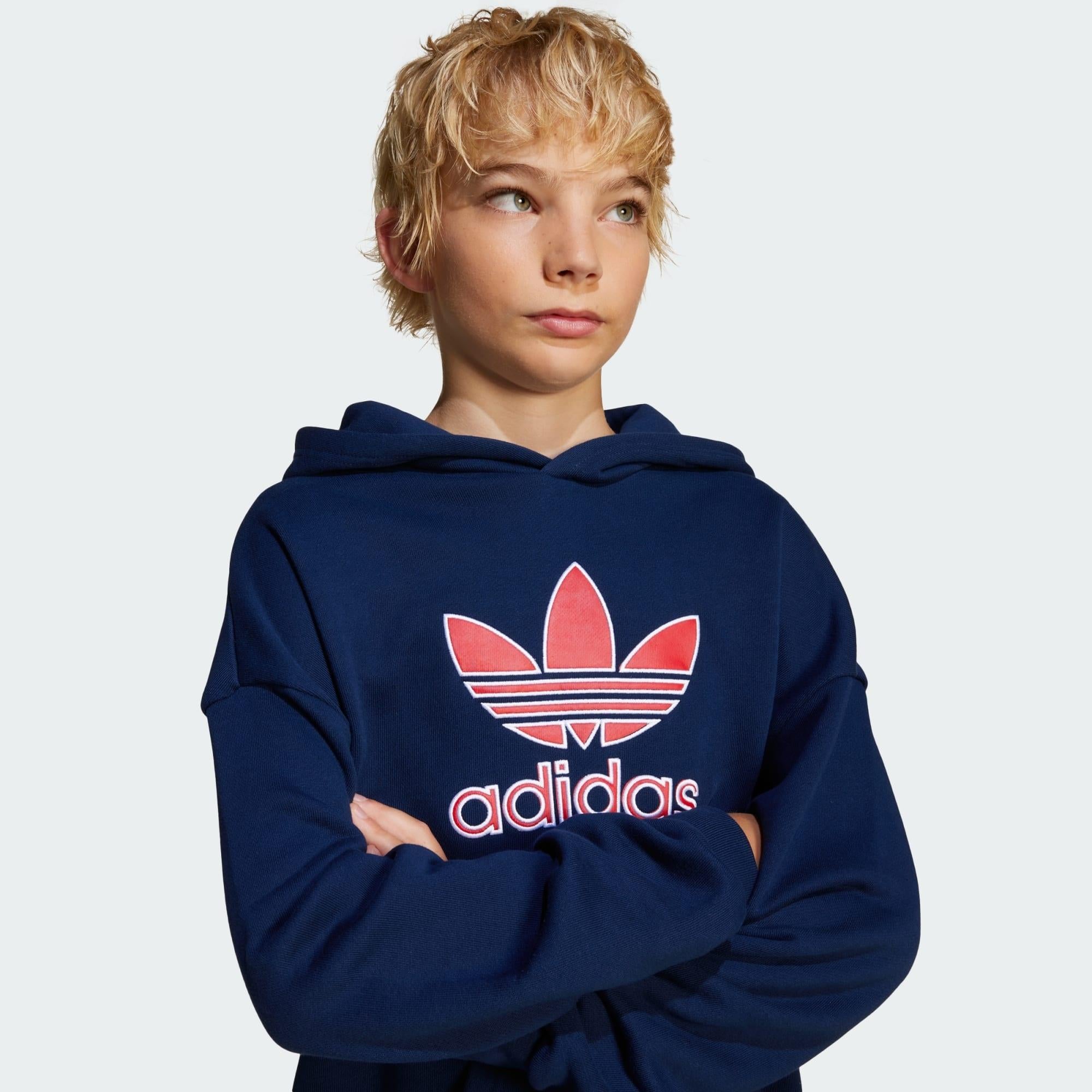 HOODIE              NINDIG JC9128/ND ADIDAS ORIGINALS