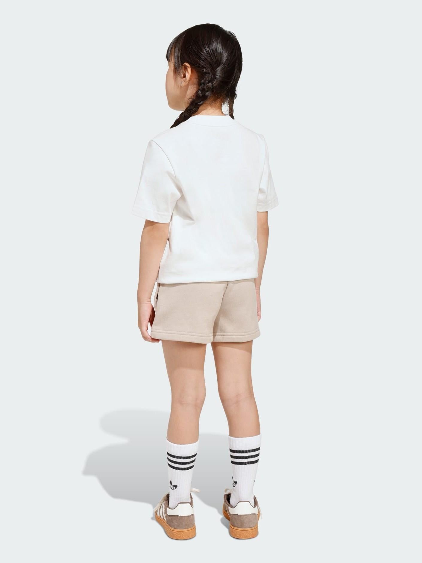 SHORT TEE SET       STOKHA 