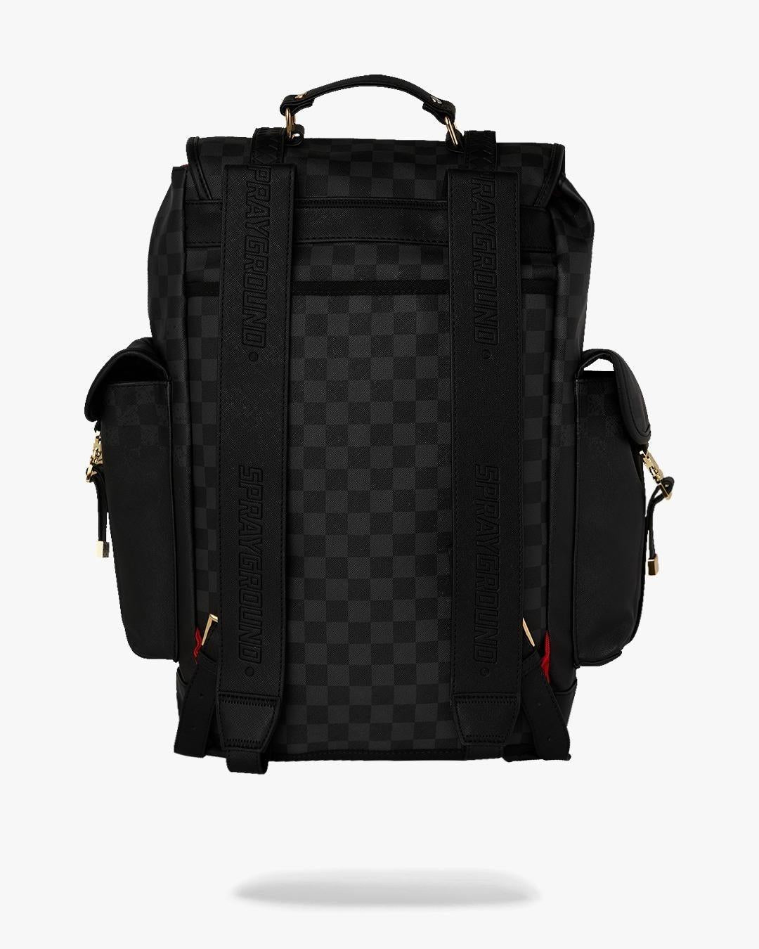 SPRITZ BLACK MONTE CARLO BACKPACK 