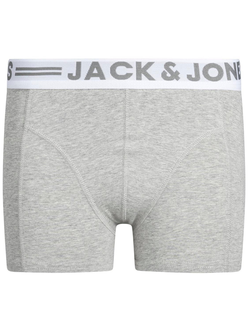 12149293/Light Grey Melange JACK JONES KIDS