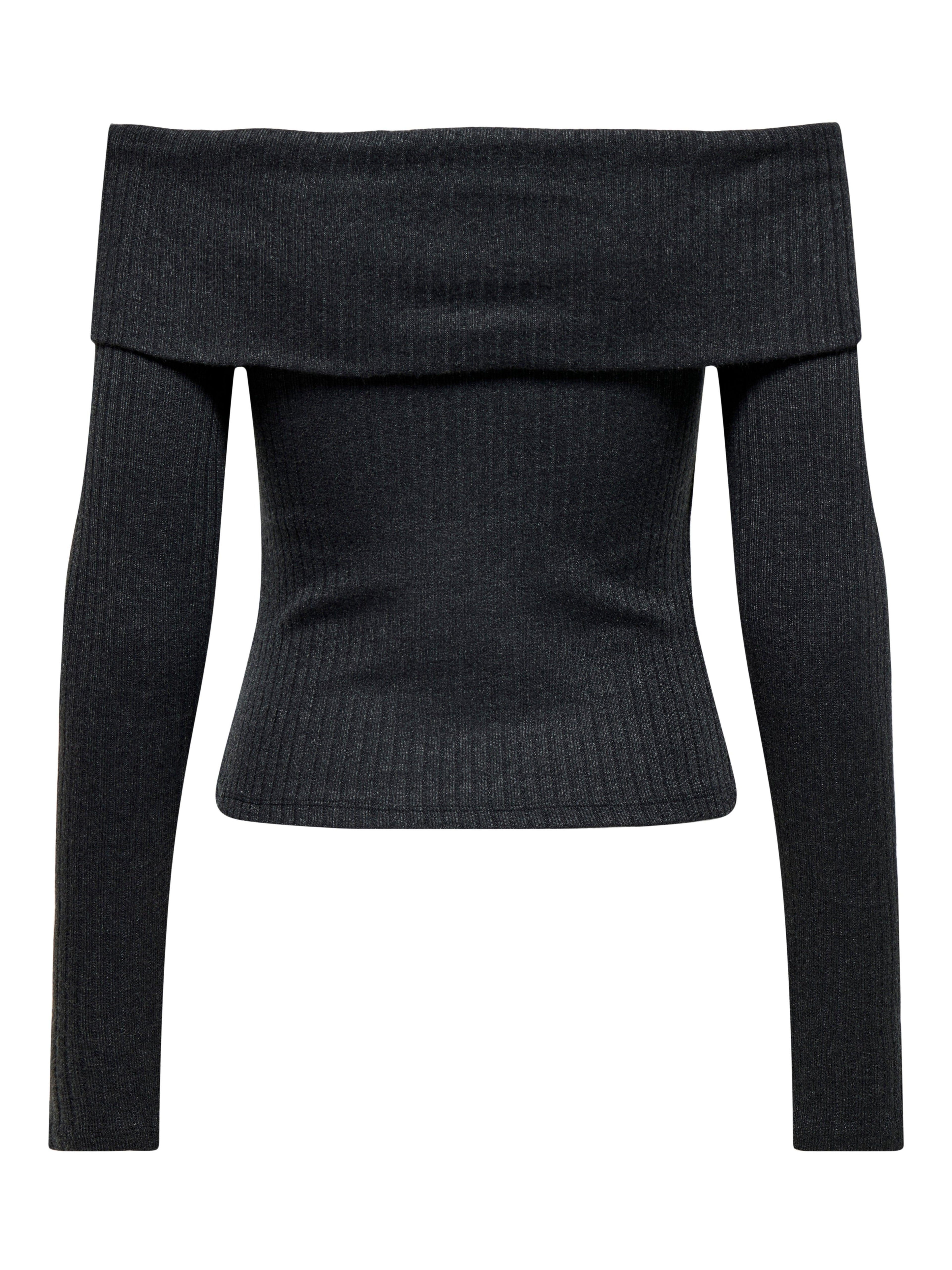 15337024/Dark Grey Melange ONLY