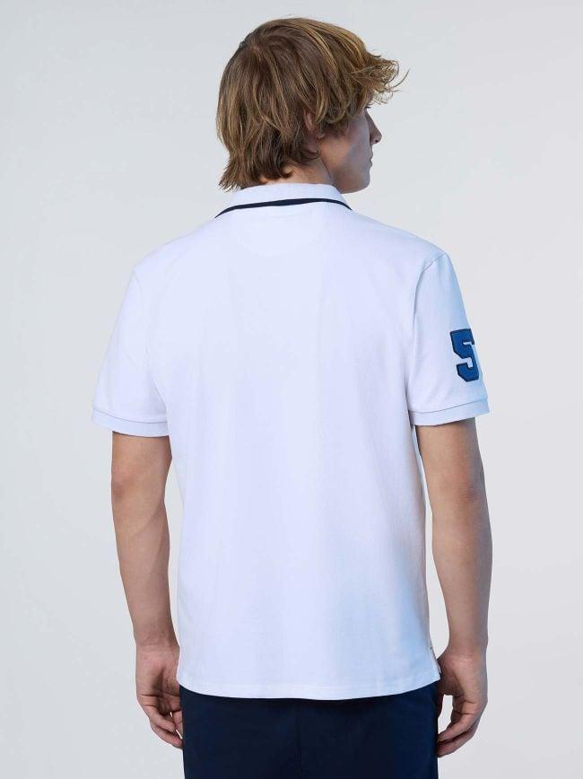 POLO SHORT SLEEVE W/EMBROIDERY 