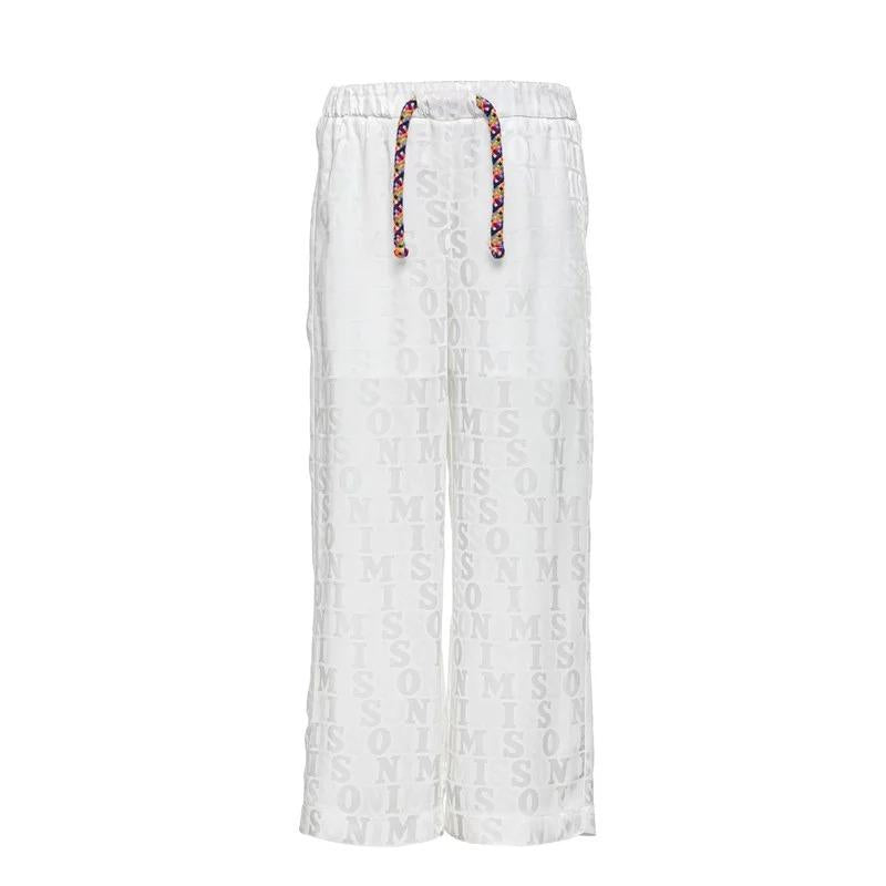 SUIT TROUSERS MS6B53 K0117/0100 MISSONI