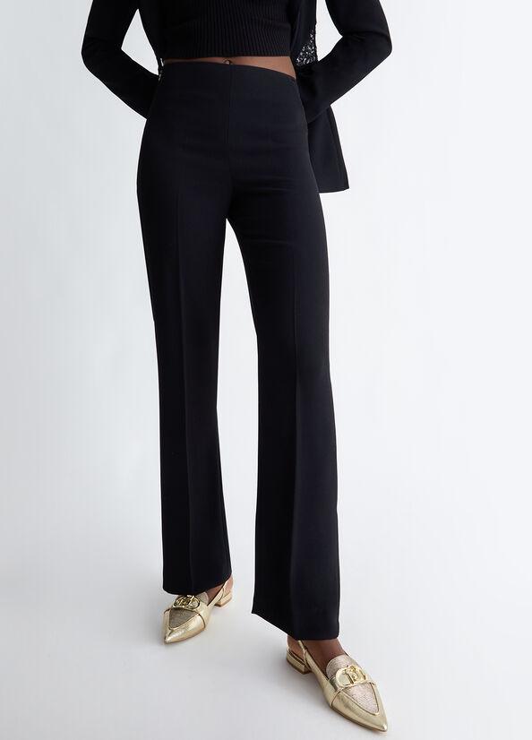 PANT.CUT-OUT C/PIZZO 