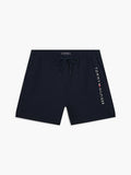TOMMY HILFIGER MEDIUM DRAWSTRING zip pocket