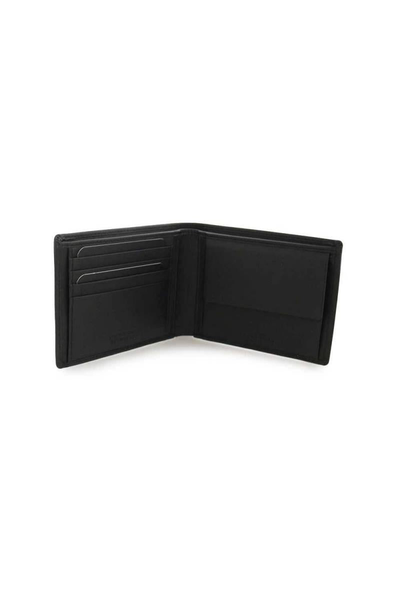 WALLET JR-W30/BLACK JOHN RICHMOND