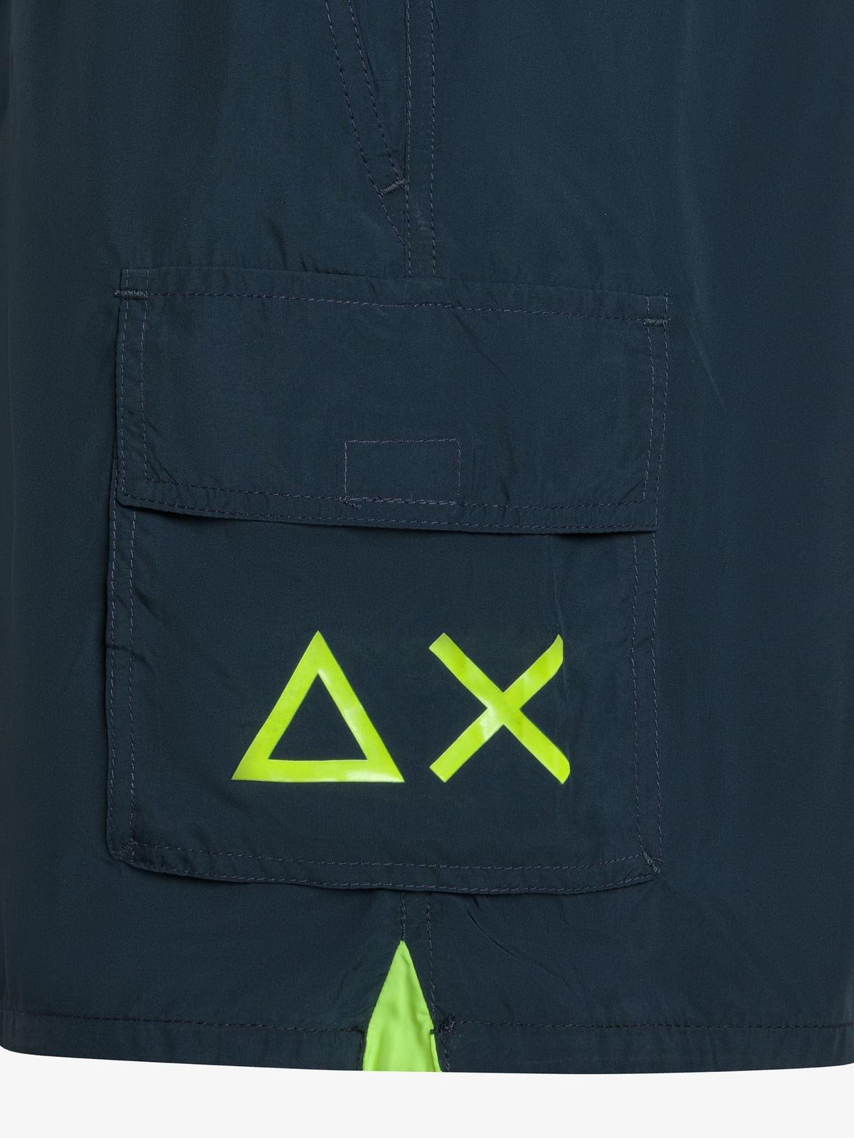 SWIM PANT WITH POCKET 