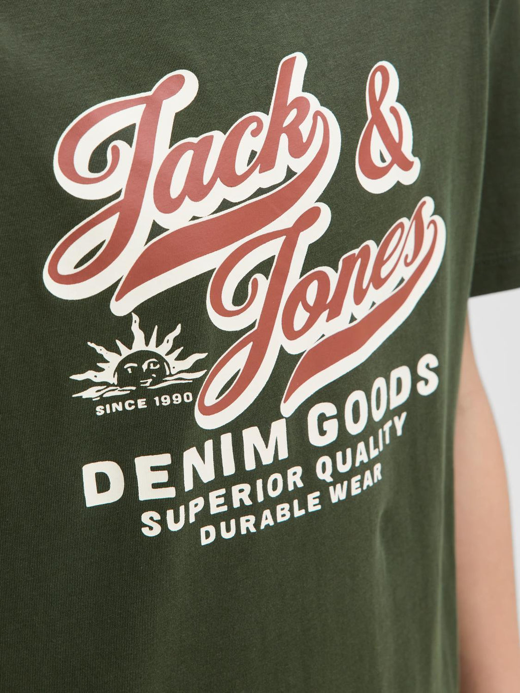 12280070/Duffel Bag JACK JONES KIDS