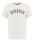 BARBOUR BERWICK TARTAN T-SHIRT