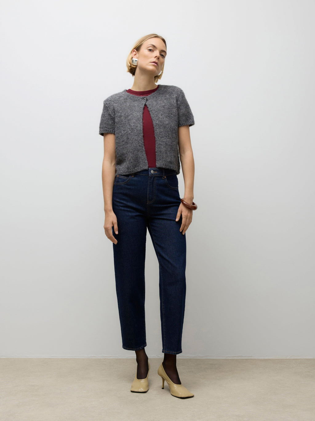 10332322/Dark Blue Denim VERO MODA